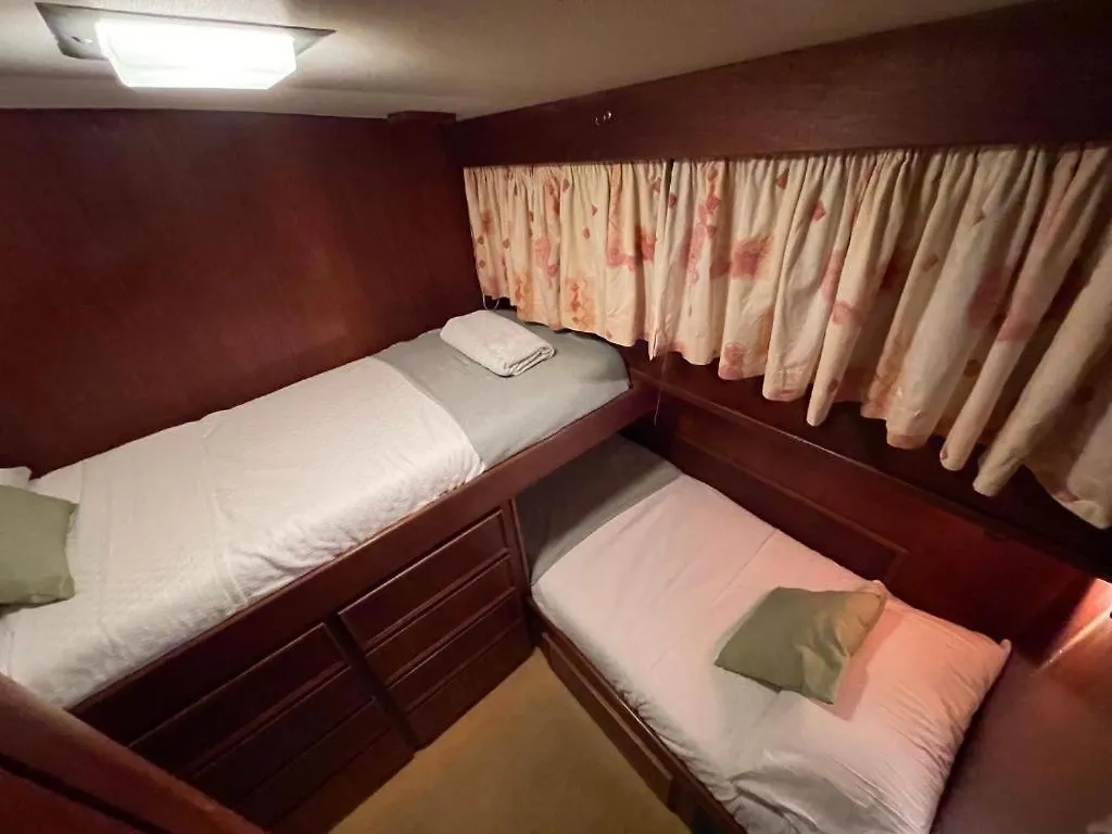 Hotel Yacht Our Alissa Premia De Mar 0*,  Spain