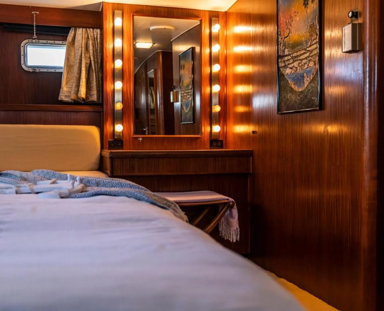 Hotel Yacht Our Alissa Premia De Mar