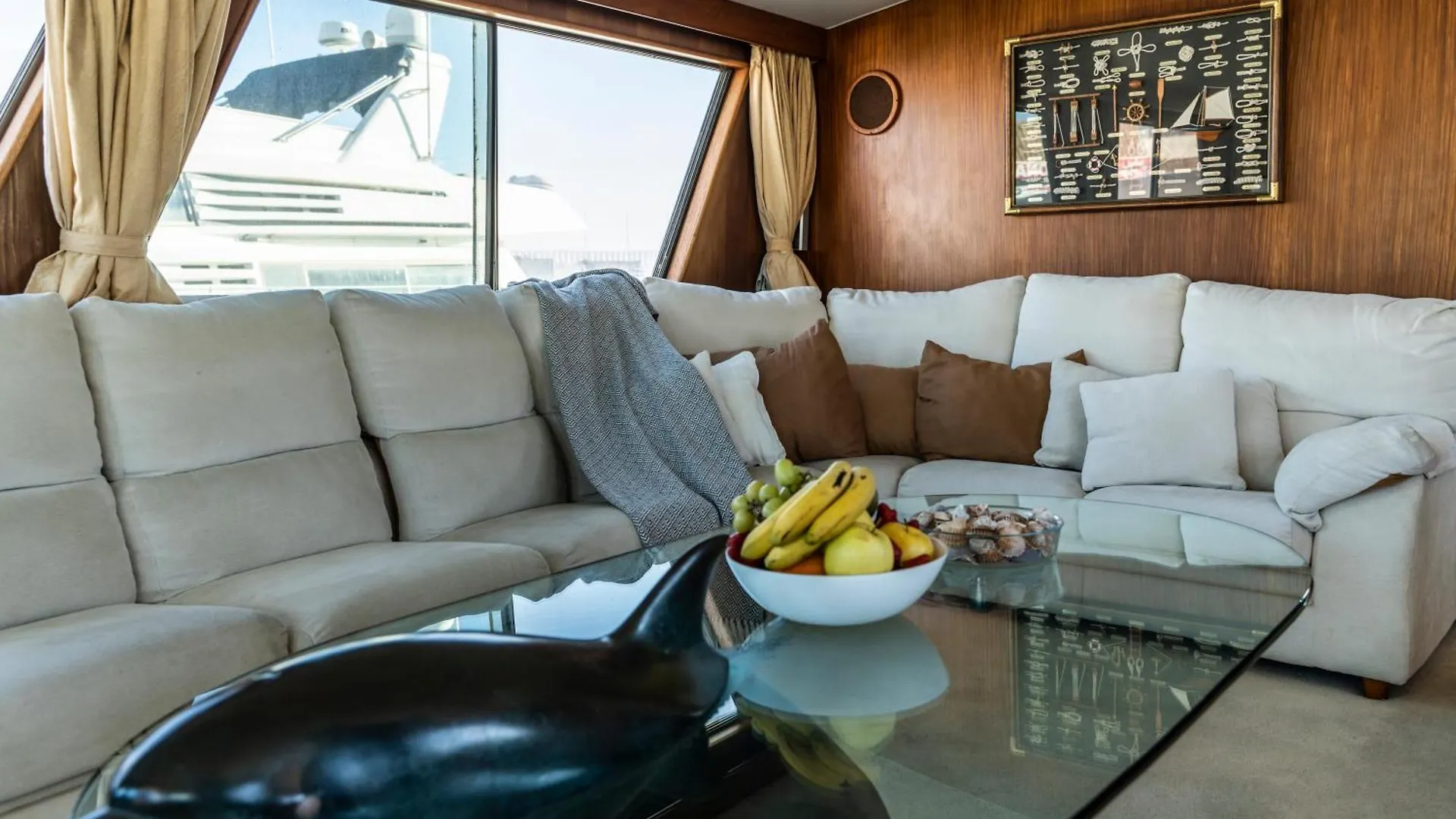 Hotel Yacht Our Alissa Premia De Mar 0*,