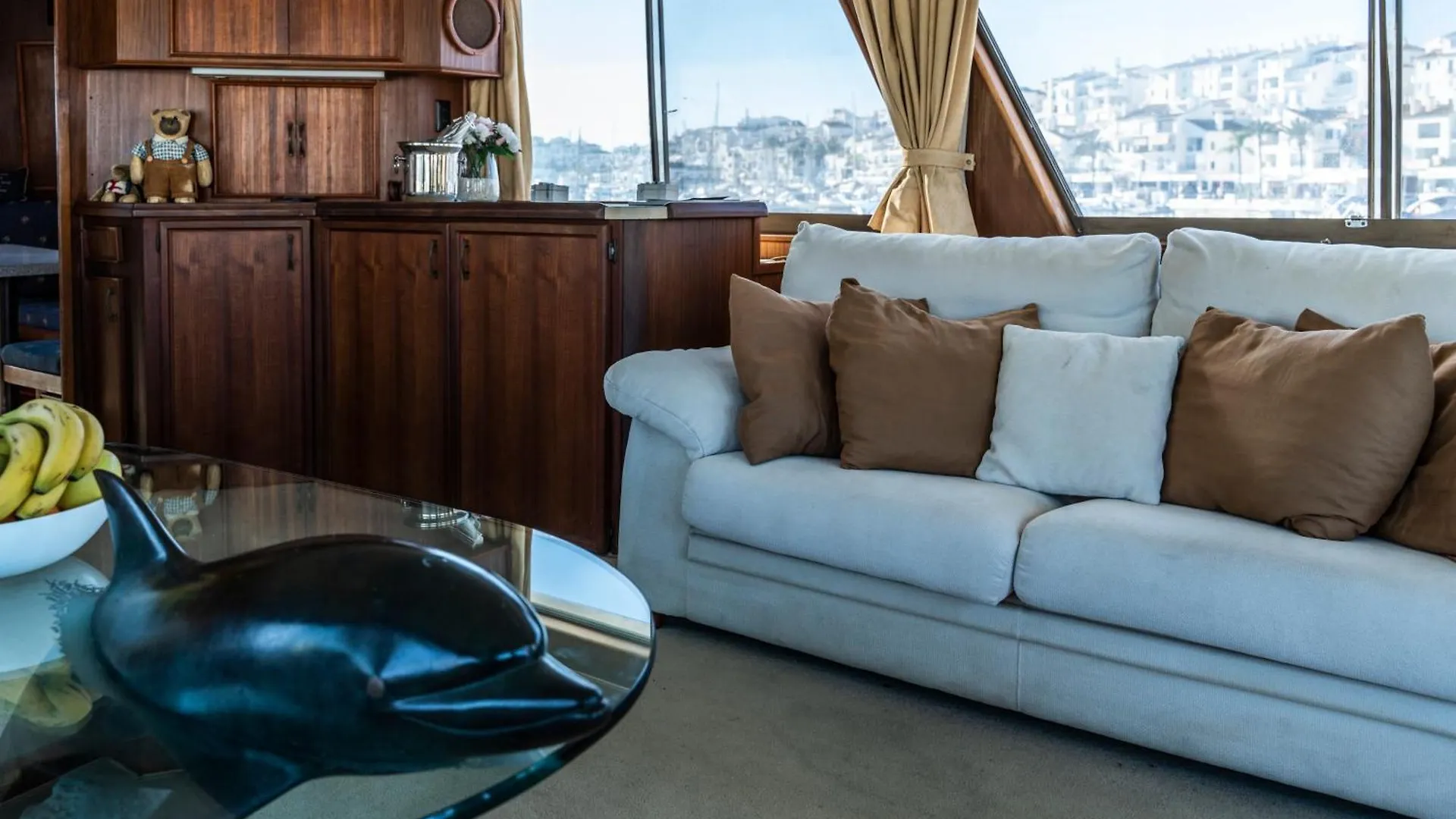 Hotel Yacht Our Alissa Premia De Mar 0*,